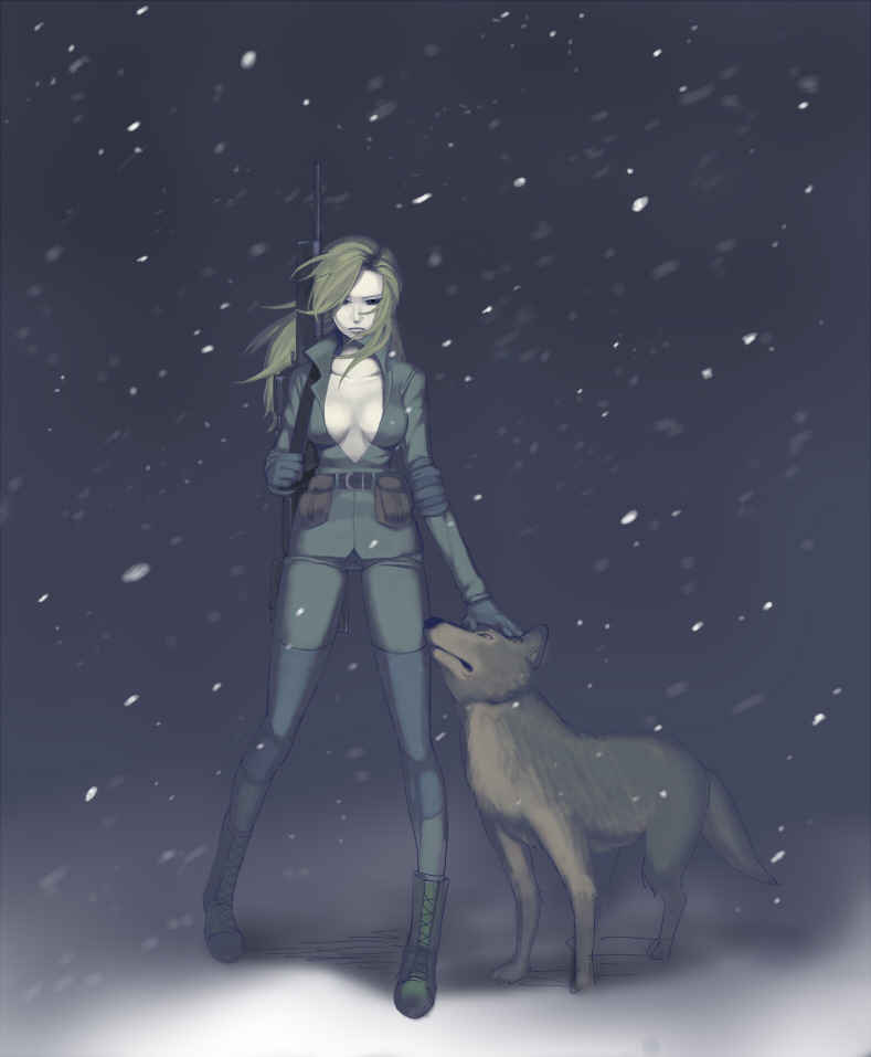 Sniper Wolf page 4 full
