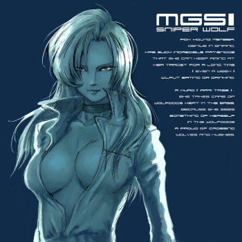 Sniper Wolf cover