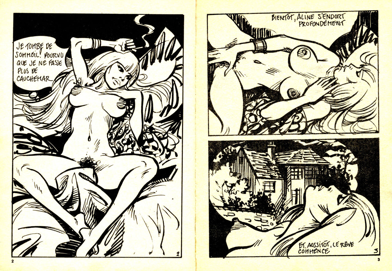 Erotik Story 01 page 3 full