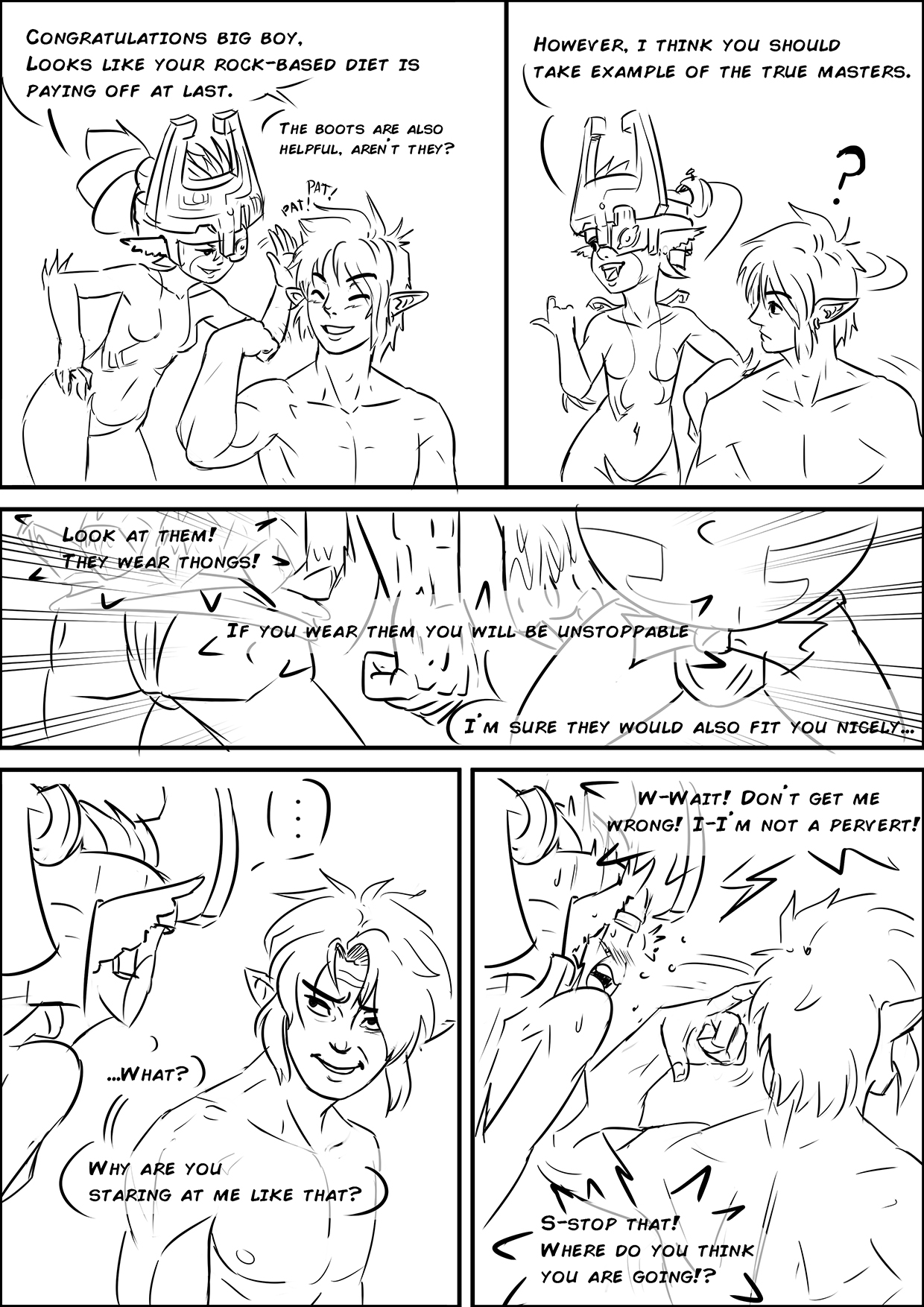 Warm Water 1 page 6 full