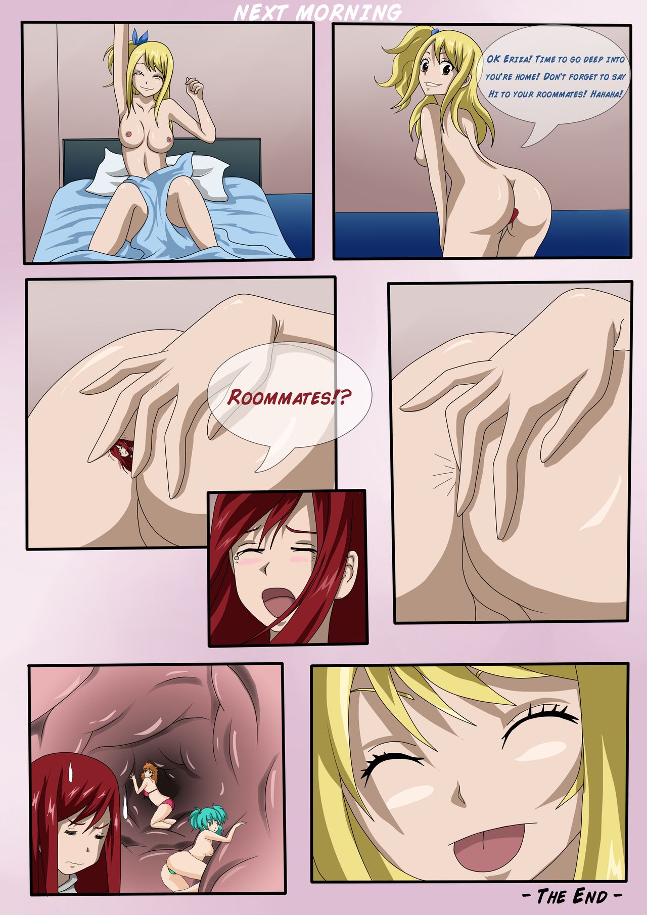 Fairy Tail page 5 full
