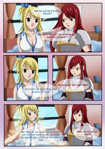 Fairy Tail cover