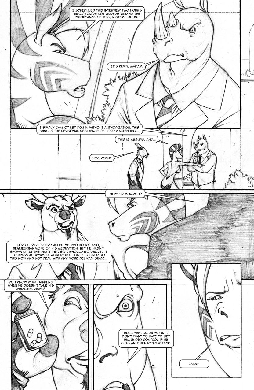 Party Time page 5 full