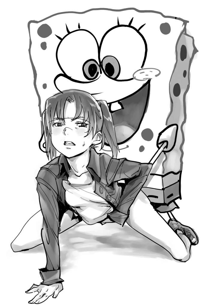 Sponge Bob page 3 full