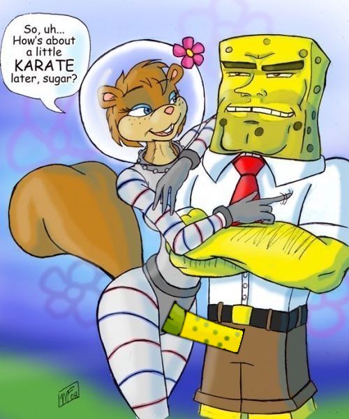 Sponge Bob page 4 full