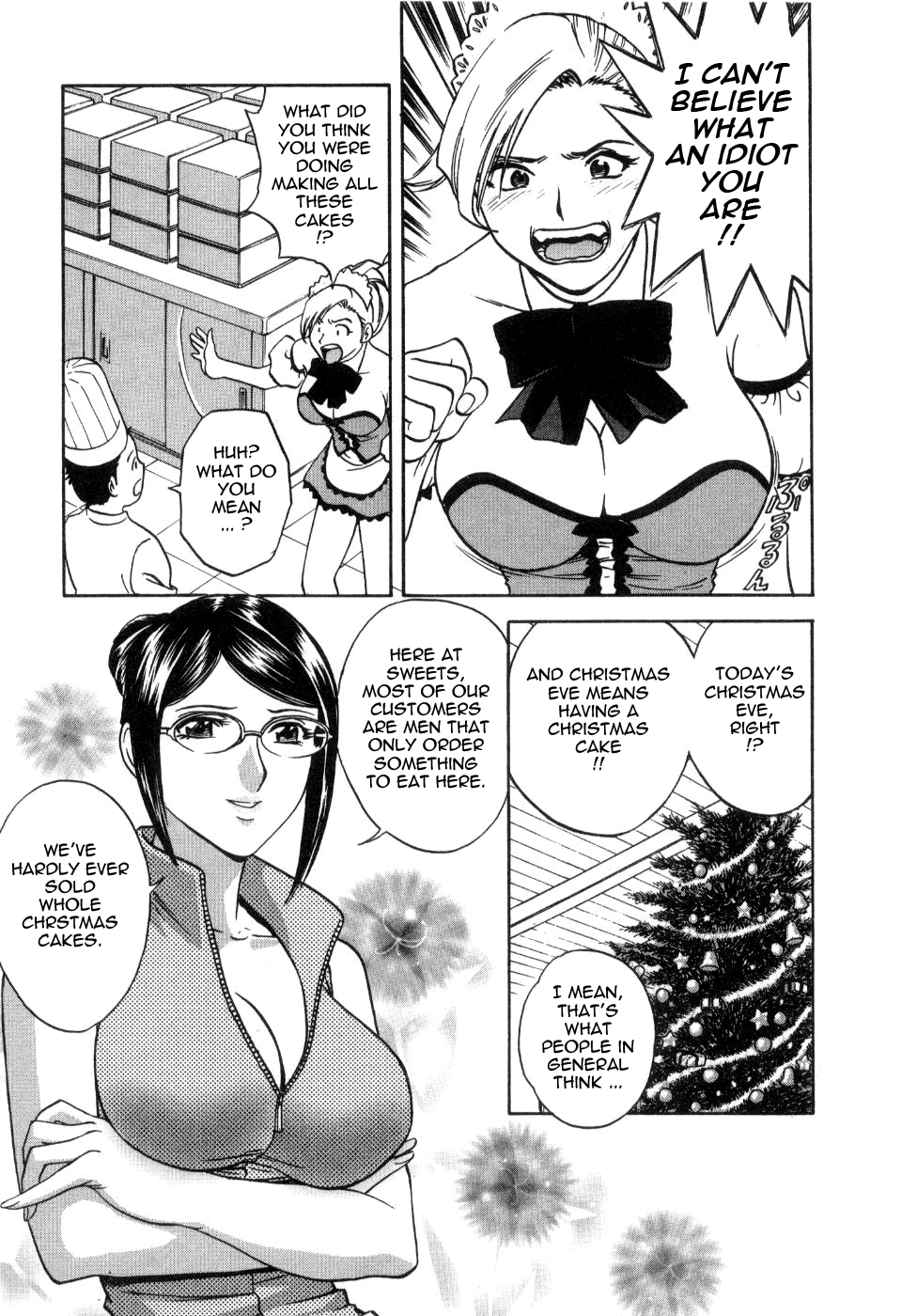 Sweets Amai Kajitsu 2 page 10 full