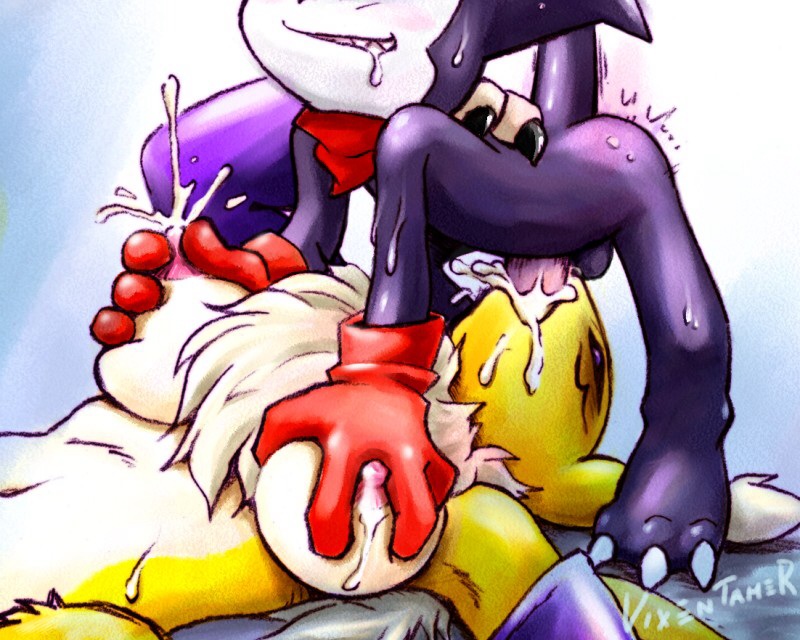 VixenTamer page 6 full