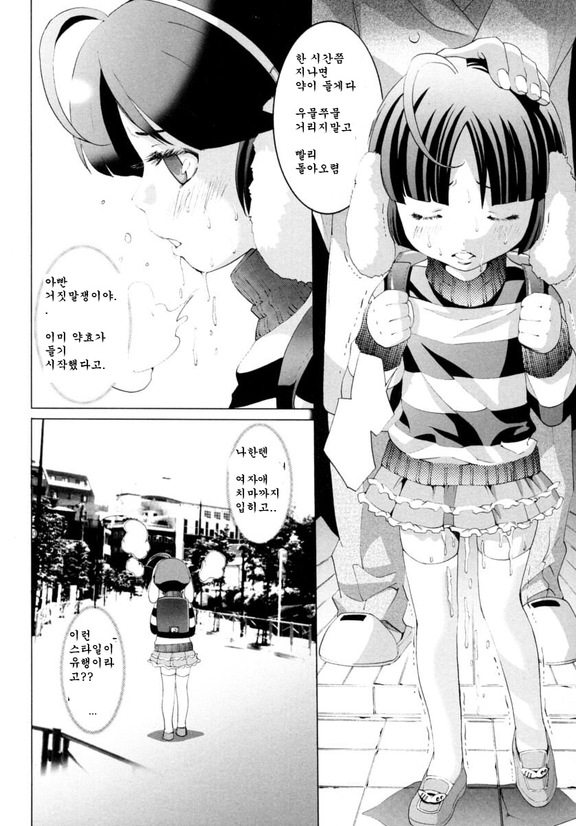 Shounen Shikou 14 - Josou Special page 8 full