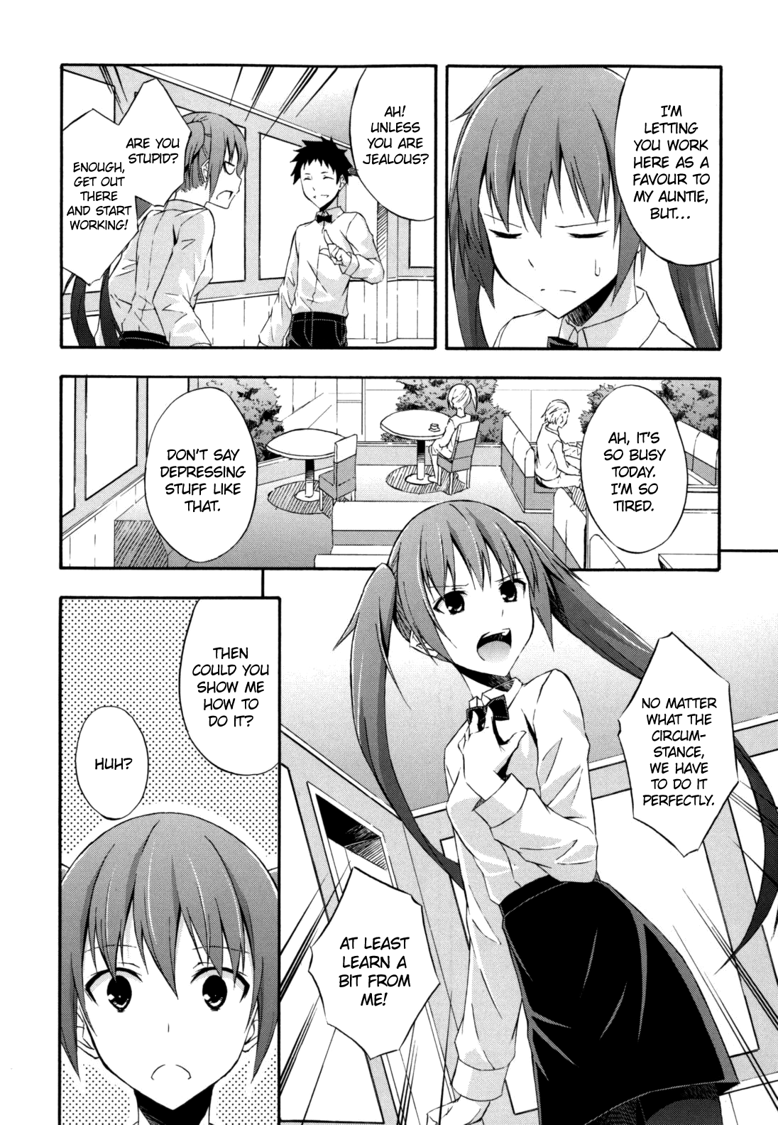Sukiiro Shoujo - Sukiiro Girl Ch. 1-2 page 9 full