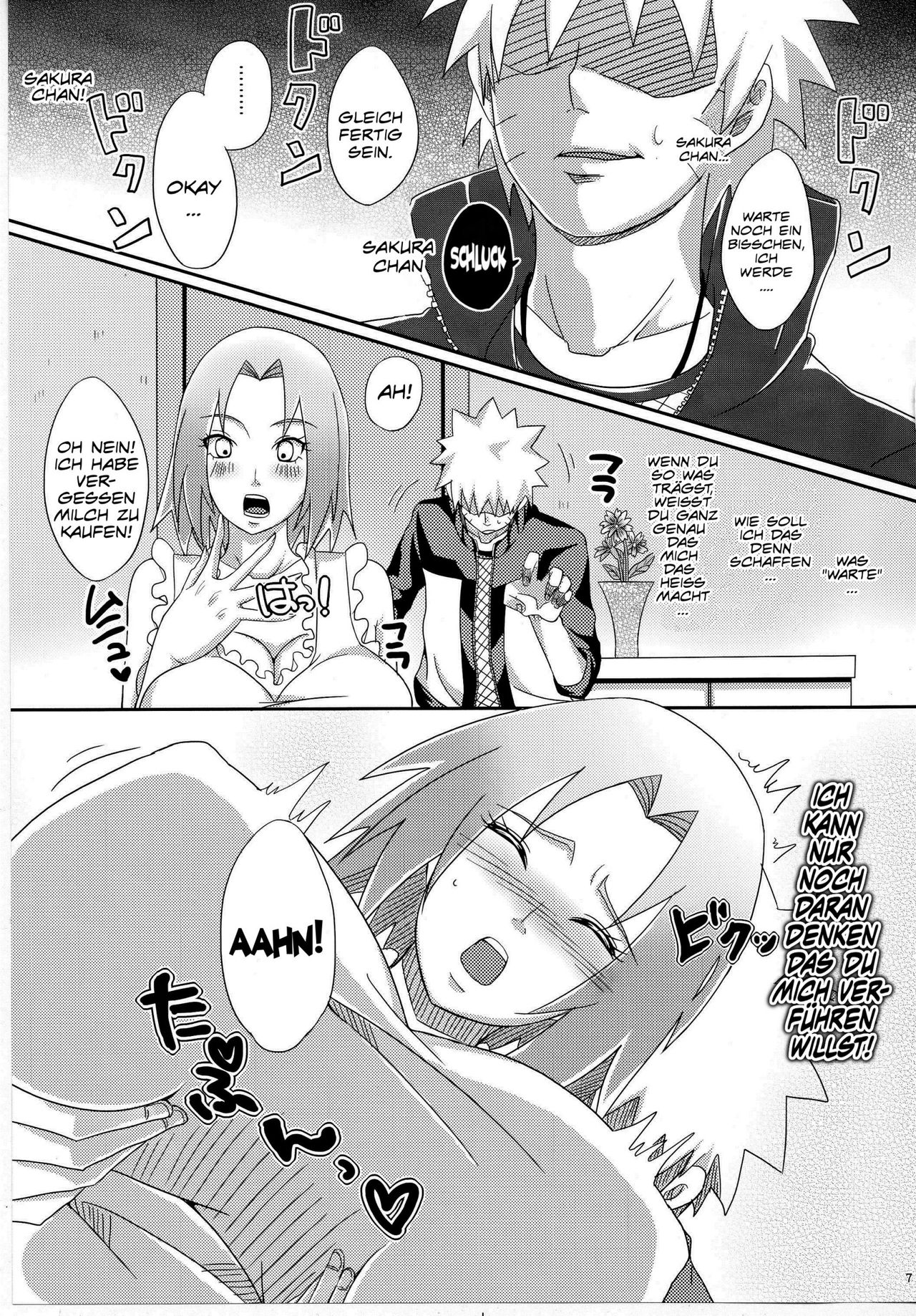 Sato Ichiban no! | Best in the Village! page 6 full