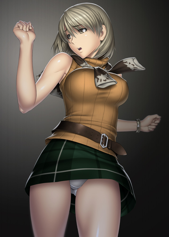 Resident Evil Girls page 4 full