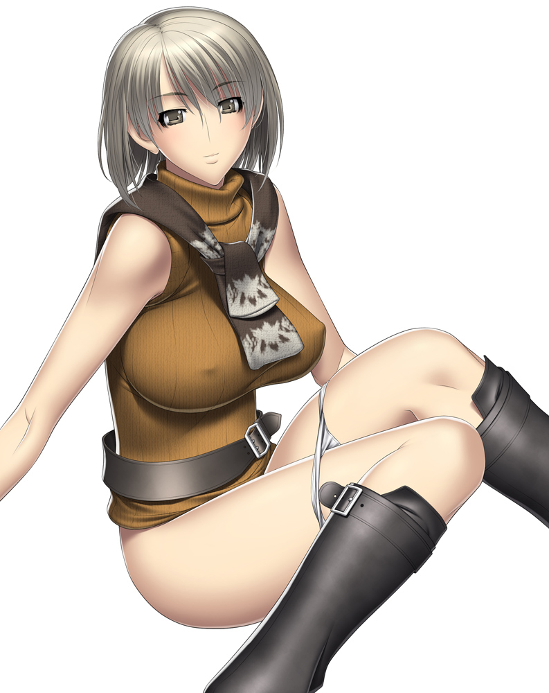 Resident Evil Girls page 9 full
