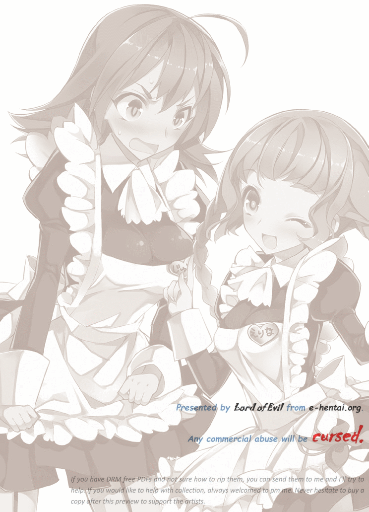 Ore no Flag wa Yoridorimi-dere Vol. 2 page 2 full