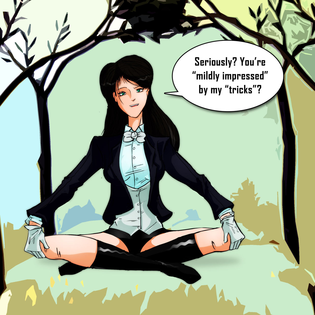 Magic Abounds page 1 full