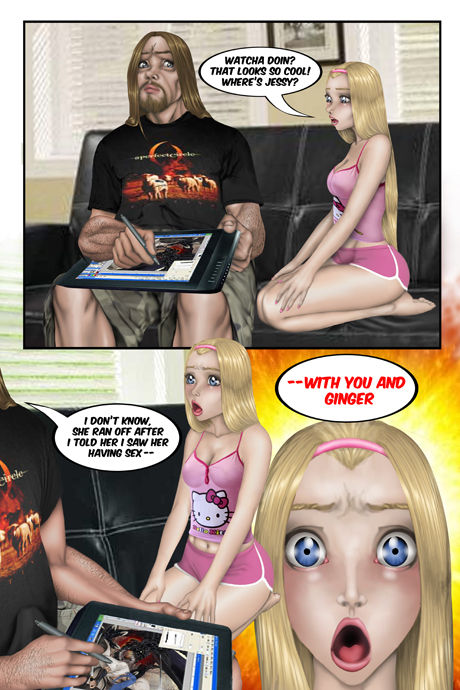 Eroticomix #7 page 8 full