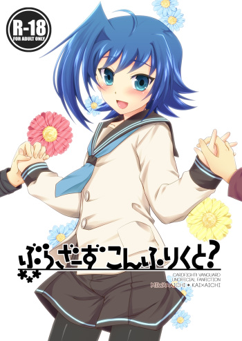 Brothers' Conflict? cover