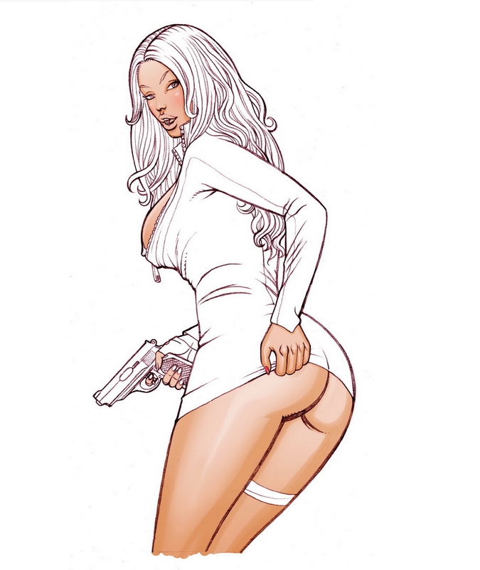 Artwork page 9 full