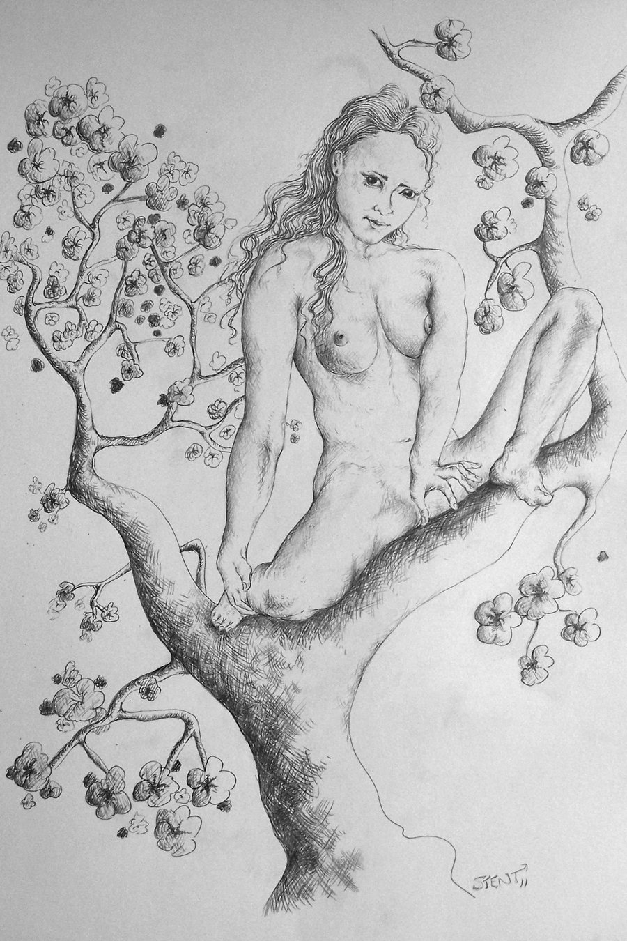 Erotic Art Collector 0195 STENT page 6 full