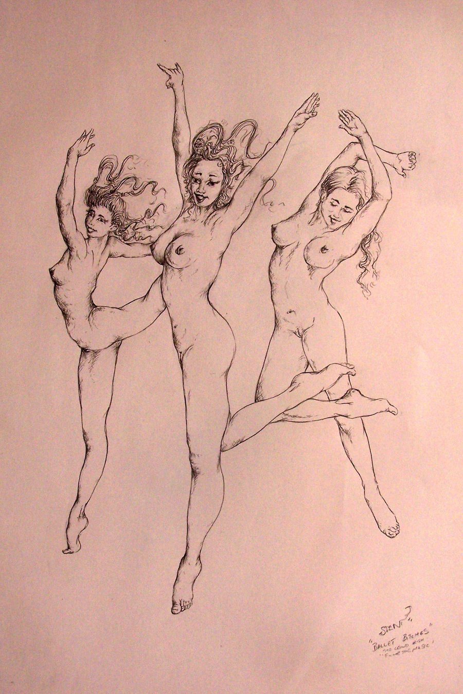 Erotic Art Collector 0195 STENT page 9 full
