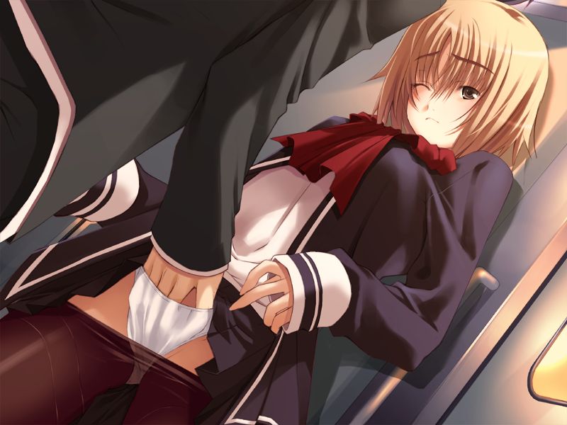 Exhibitionism ~Exhibitionism: Roshutsu Seiheki~ page 4 full