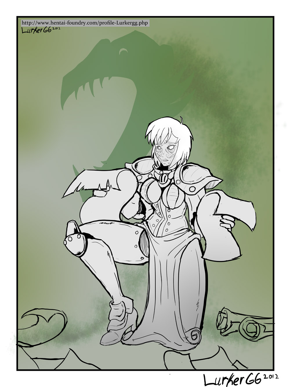 Sister's Corruption page 1 full