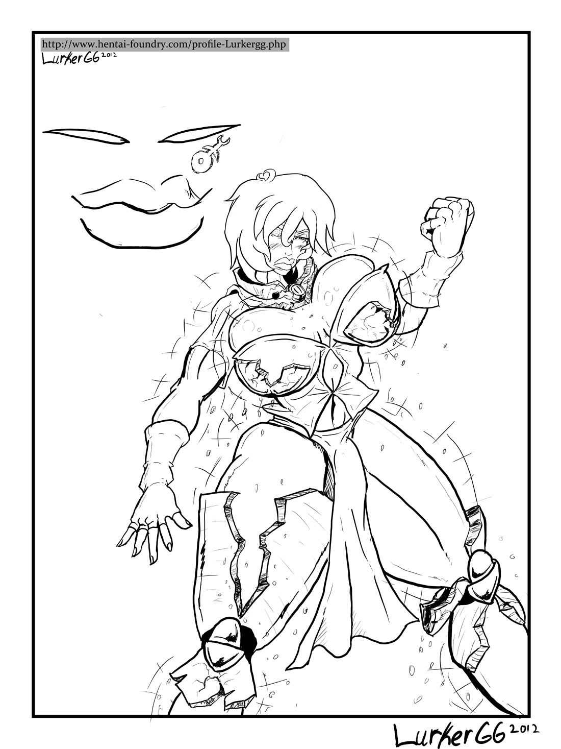 Sister's Corruption page 3 full
