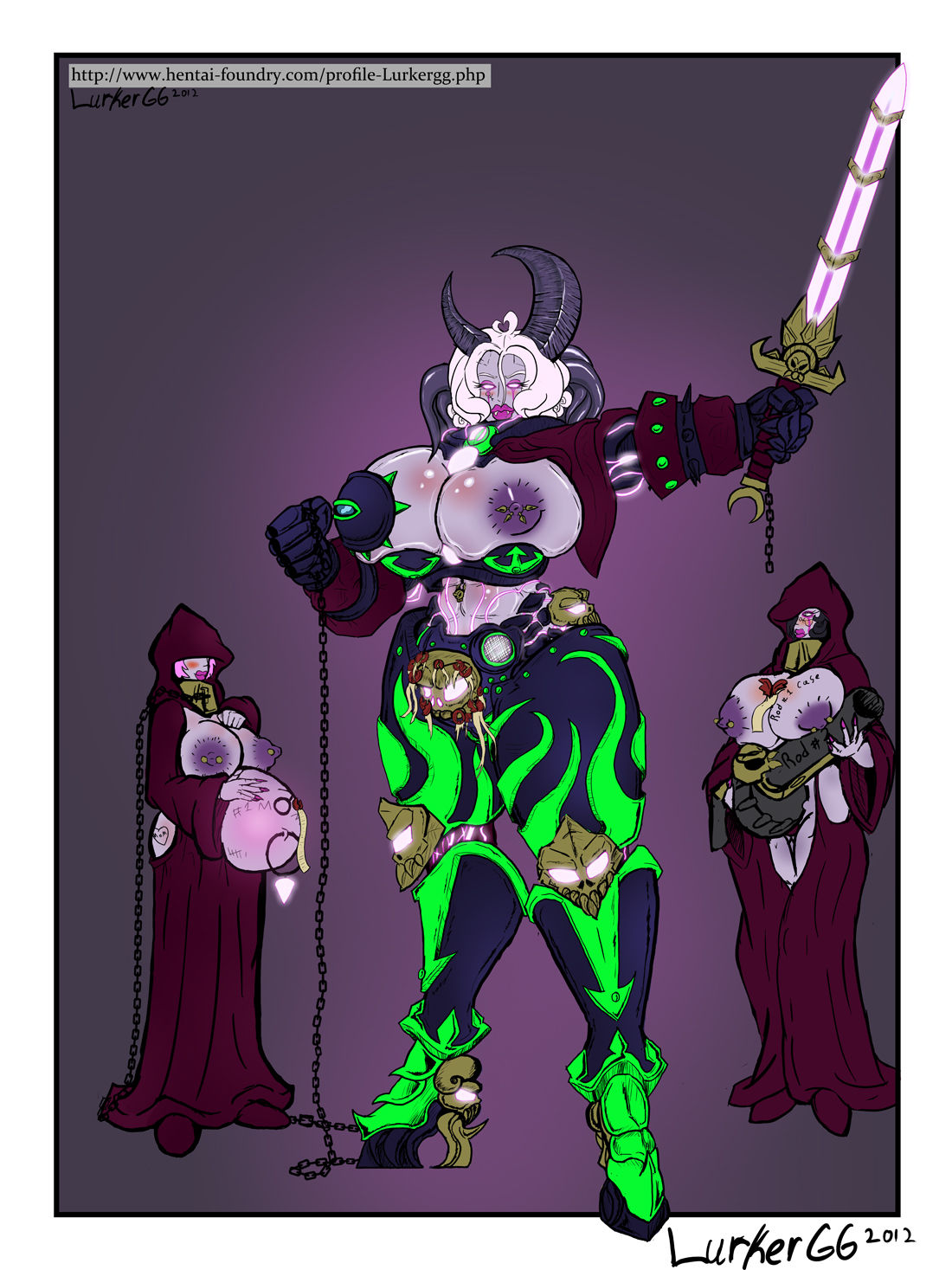 Sister's Corruption page 6 full