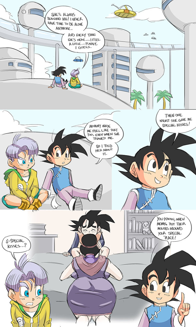 Mrs. Briefs Saga page 5 full