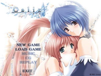 Caliz cover