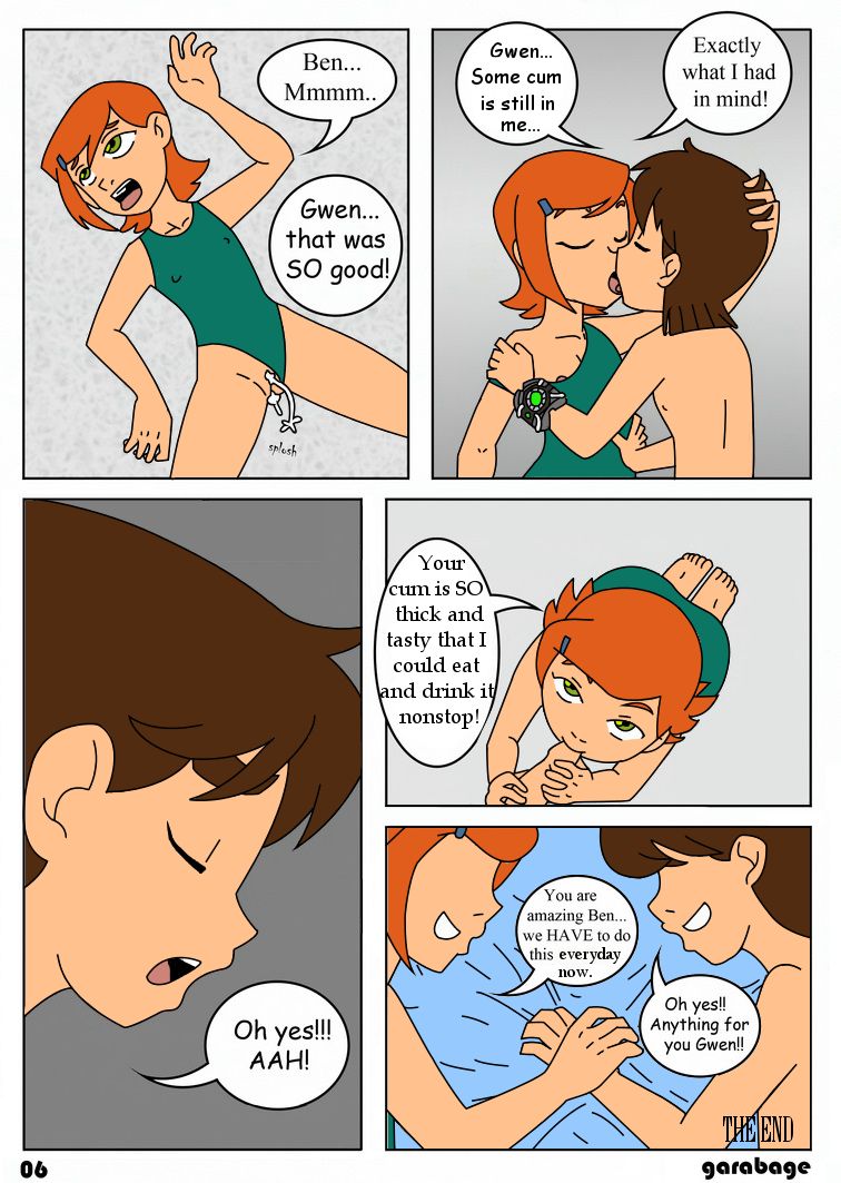Ben Summer page 6 full