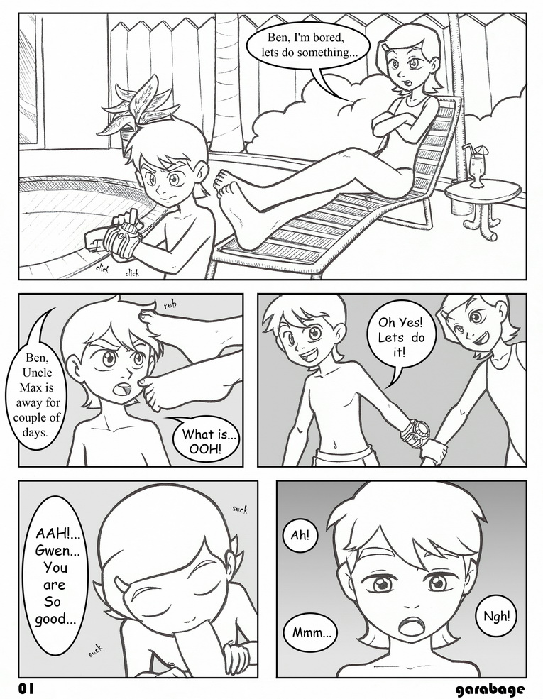 Ben Summer page 7 full