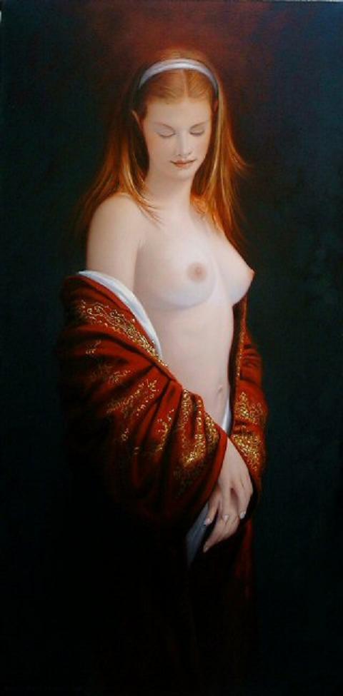 Erotic Art Collector 0039 ANDRZEJ MALINOVSKI page 4 full