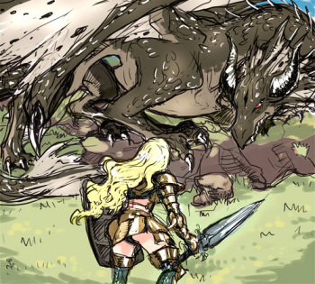 Ordinary Story cover