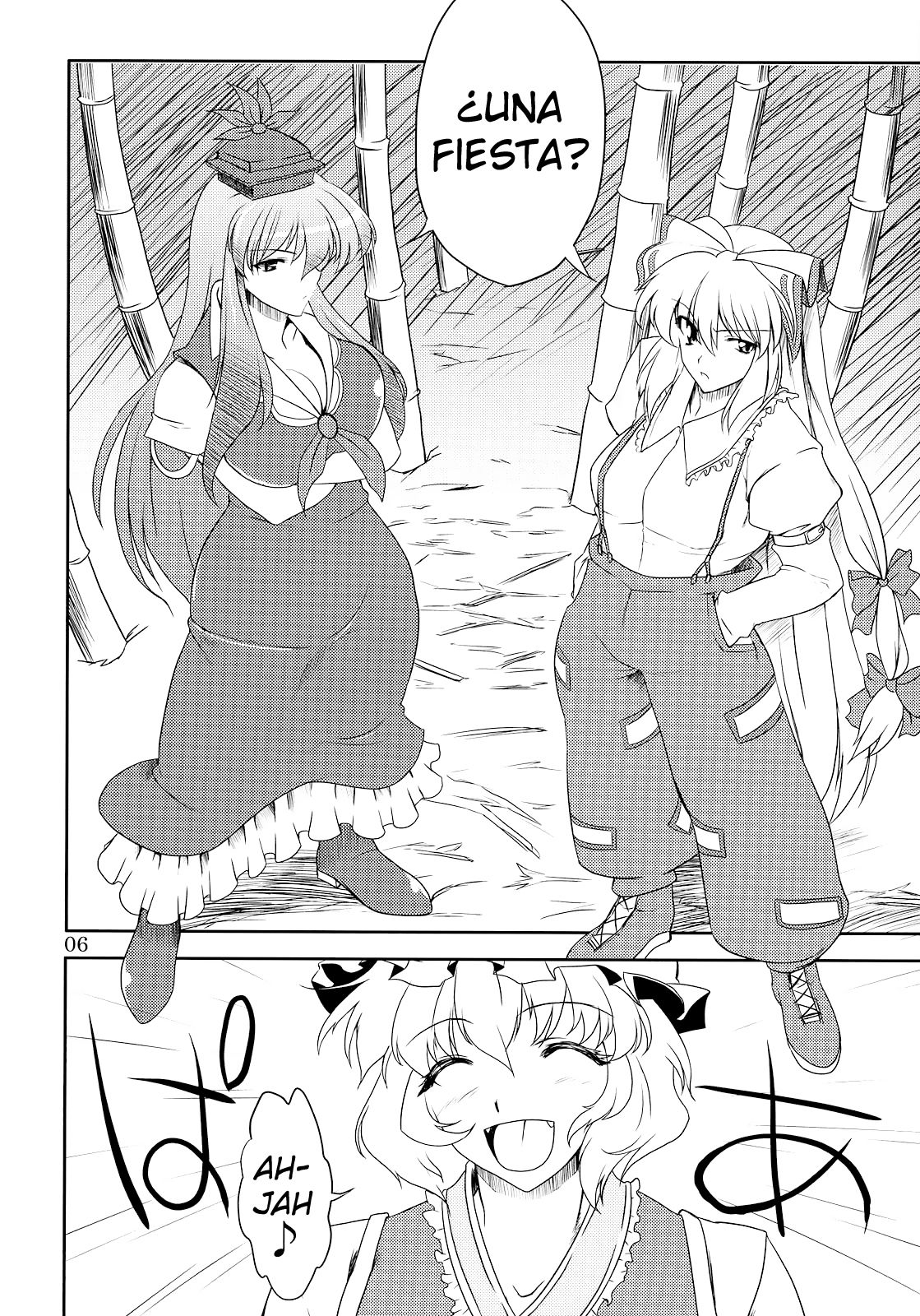 Toshima-tachi no Kyouen 2 page 7 full