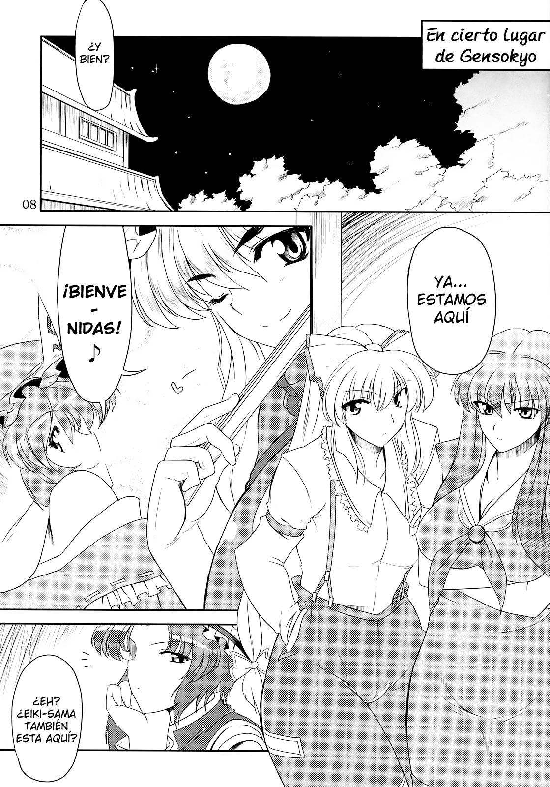 Toshima-tachi no Kyouen 2 page 9 full