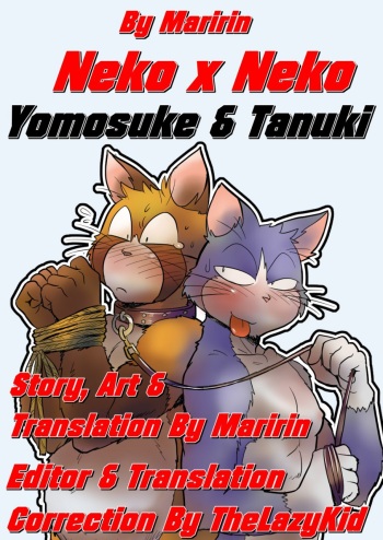 Neko X Neko cover