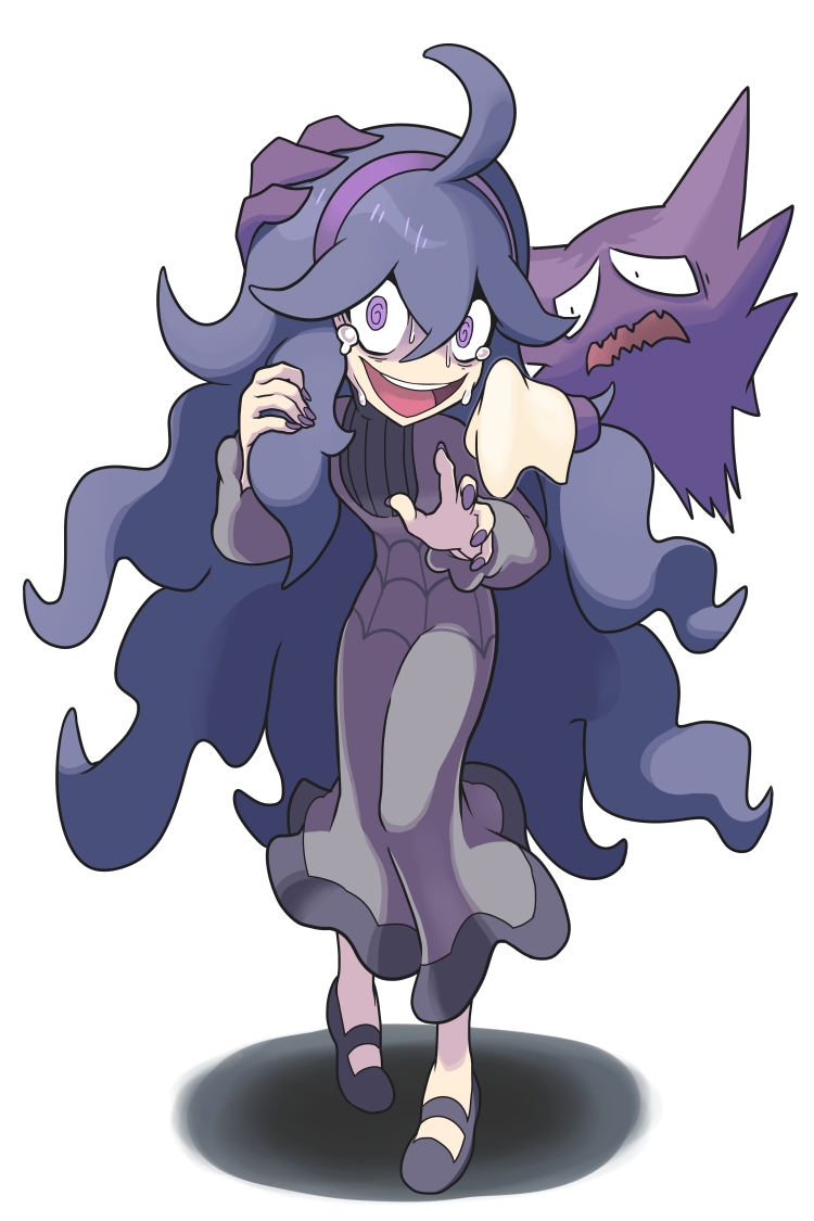 Pokemon XY - Hex Maniac mini-Collection page 2 full