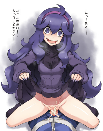 Pokemon XY - Hex Maniac mini-Collection cover