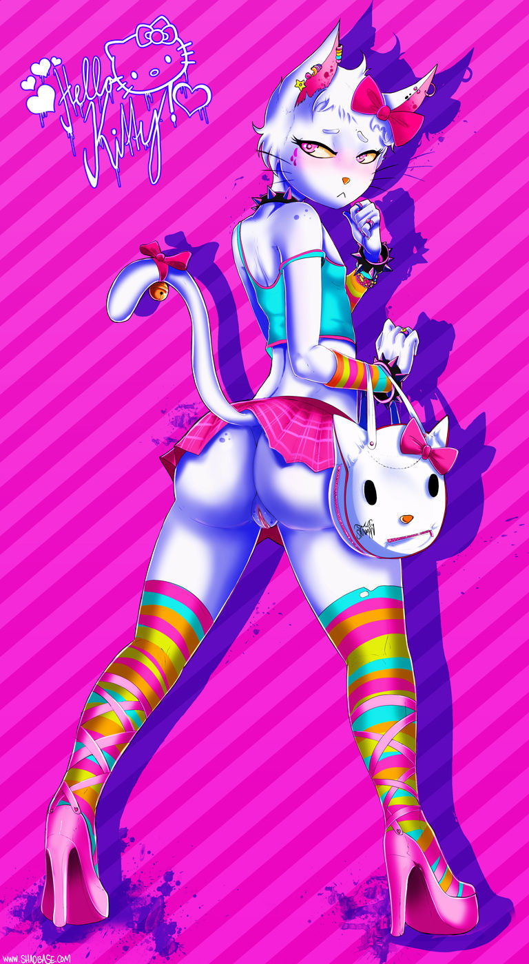 Hello Kitty page 5 full