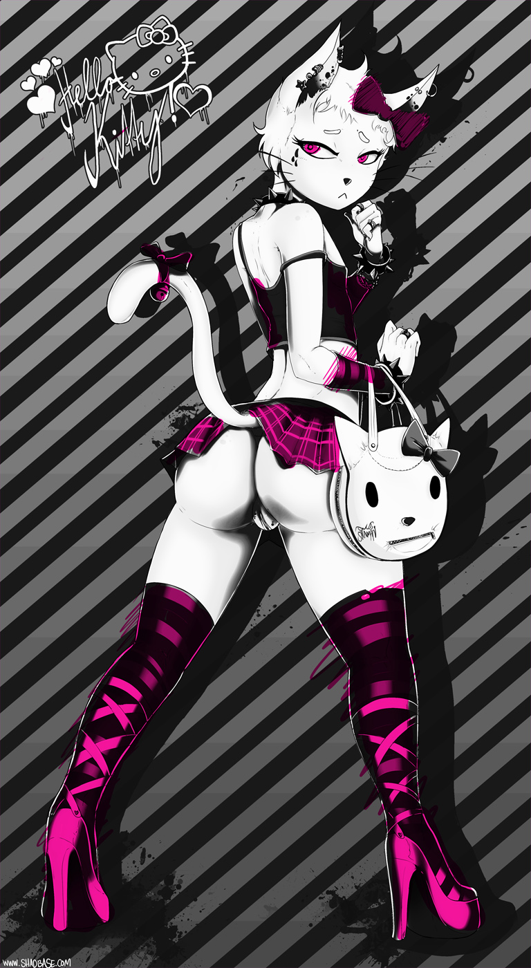 Hello Kitty page 6 full