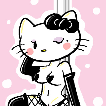 Hello Kitty cover