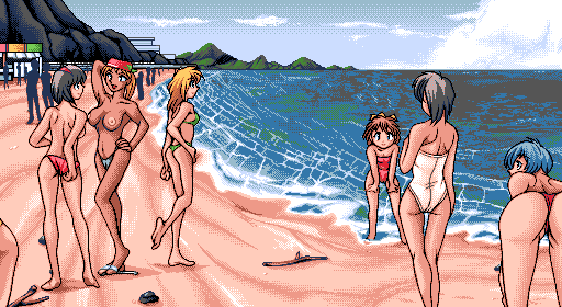 Girigiri Paradise page 8 full