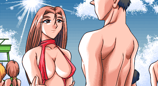 Girigiri Paradise page 9 full