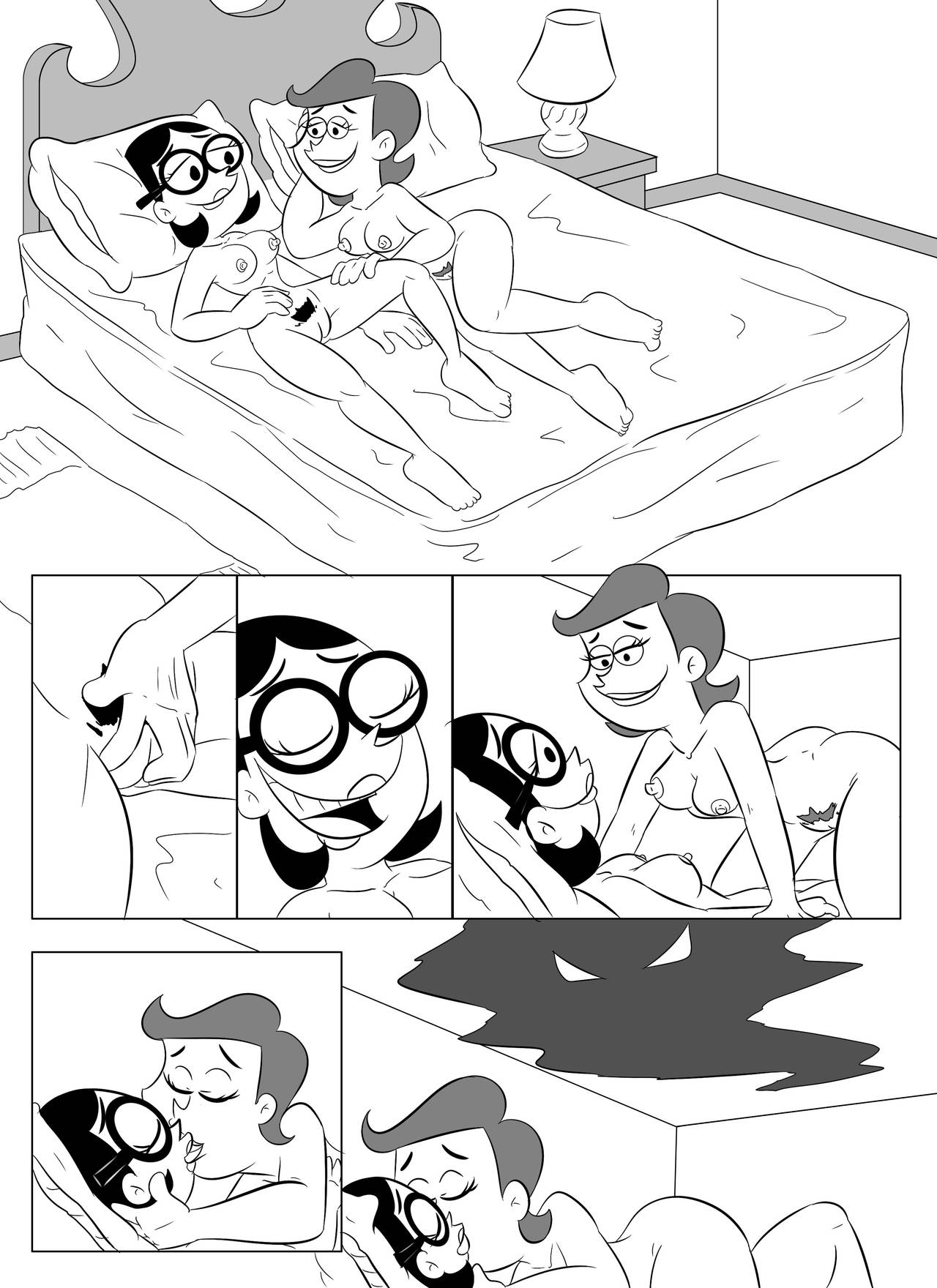 X-Adventure 2 page 1 full