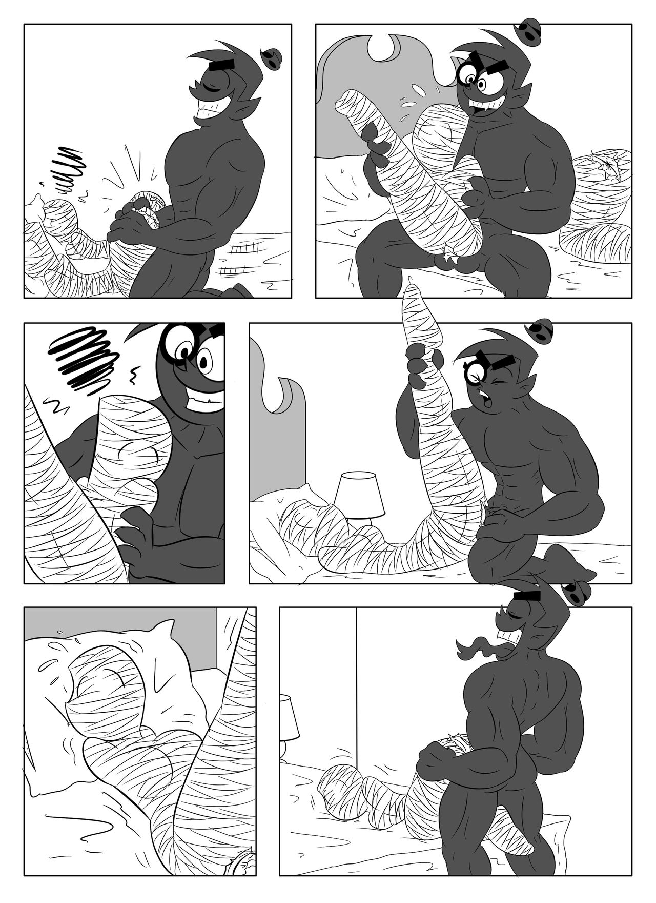 X-Adventure 2 page 10 full
