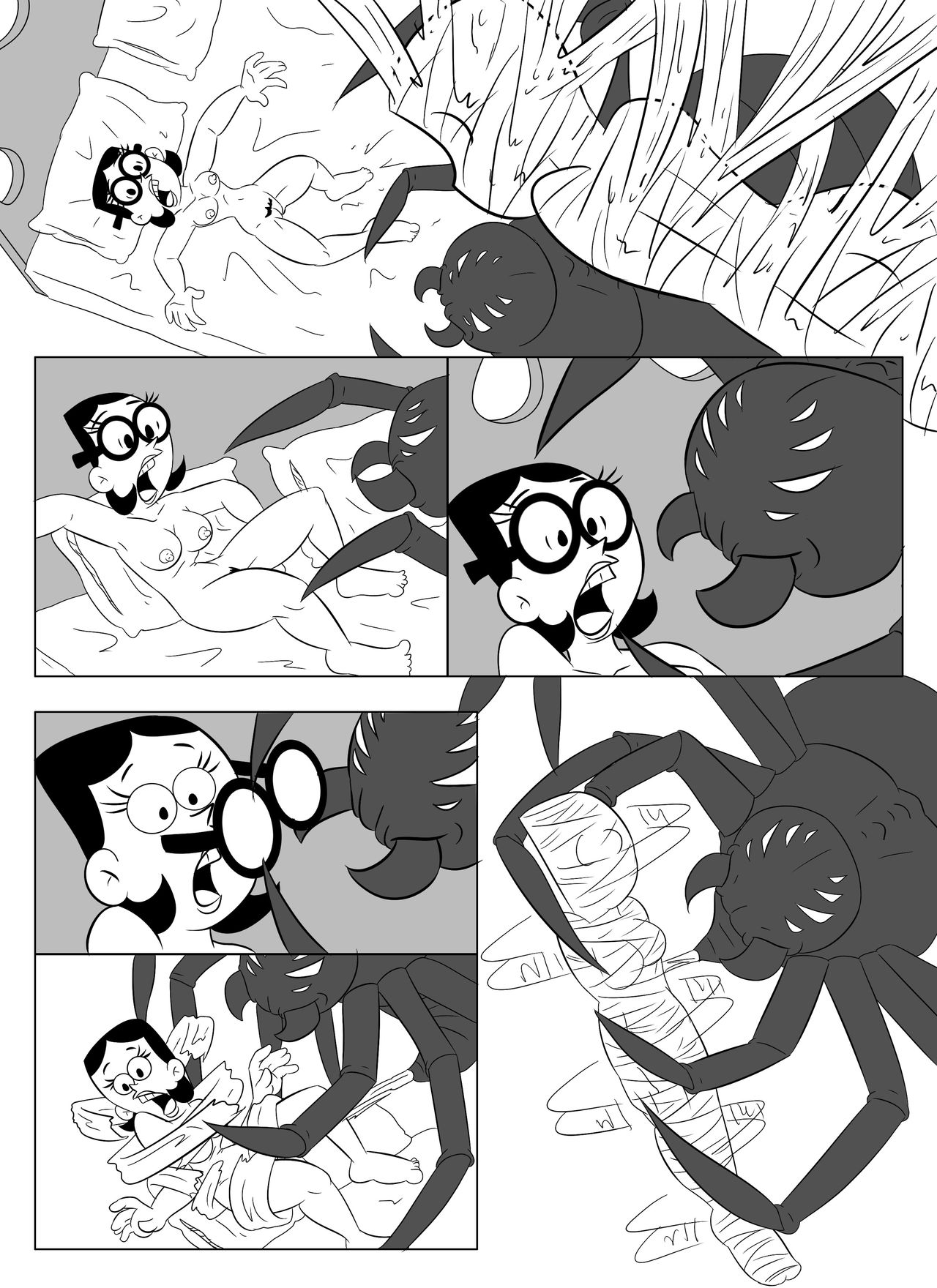 X-Adventure 2 page 3 full