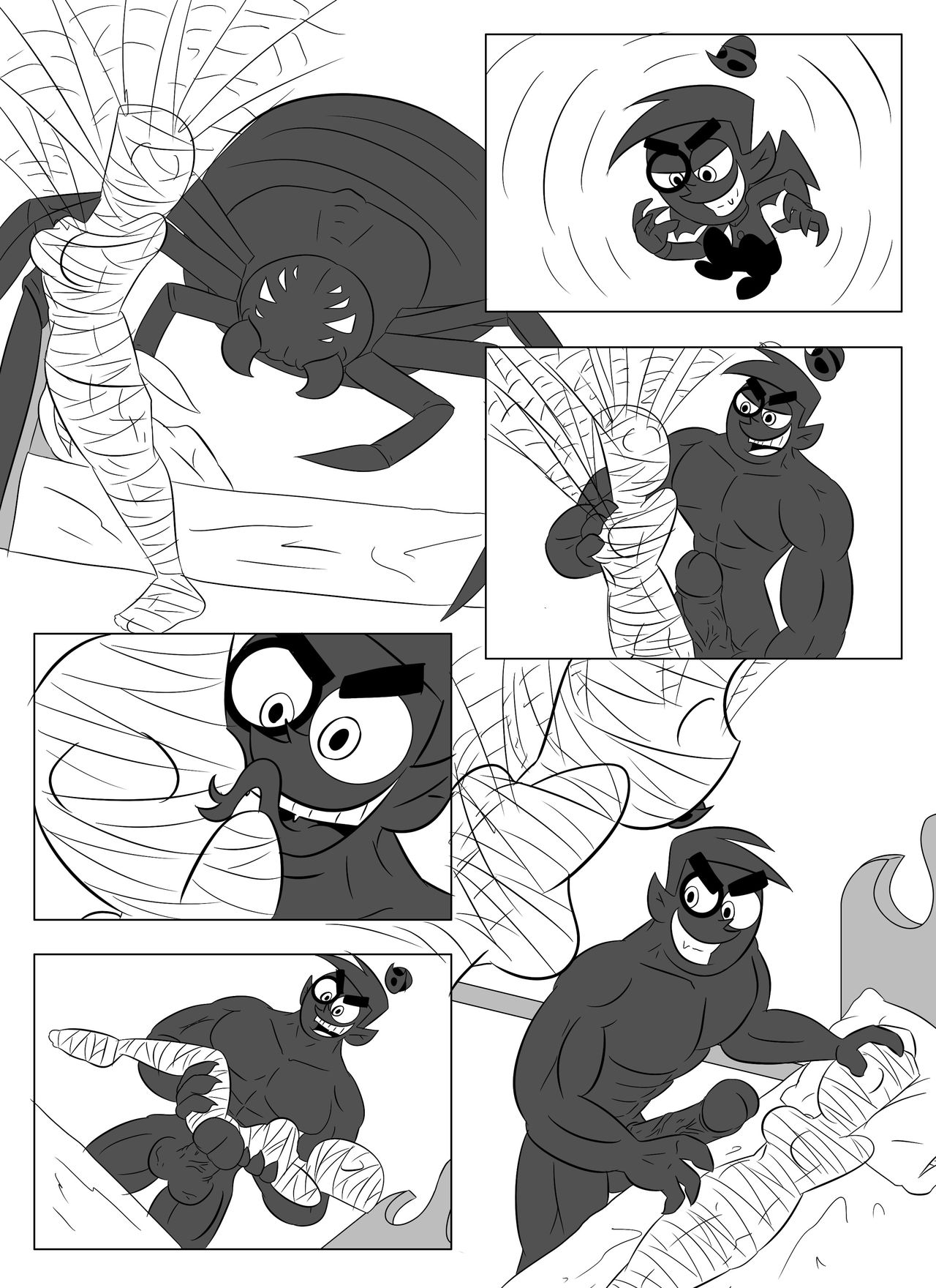 X-Adventure 2 page 4 full