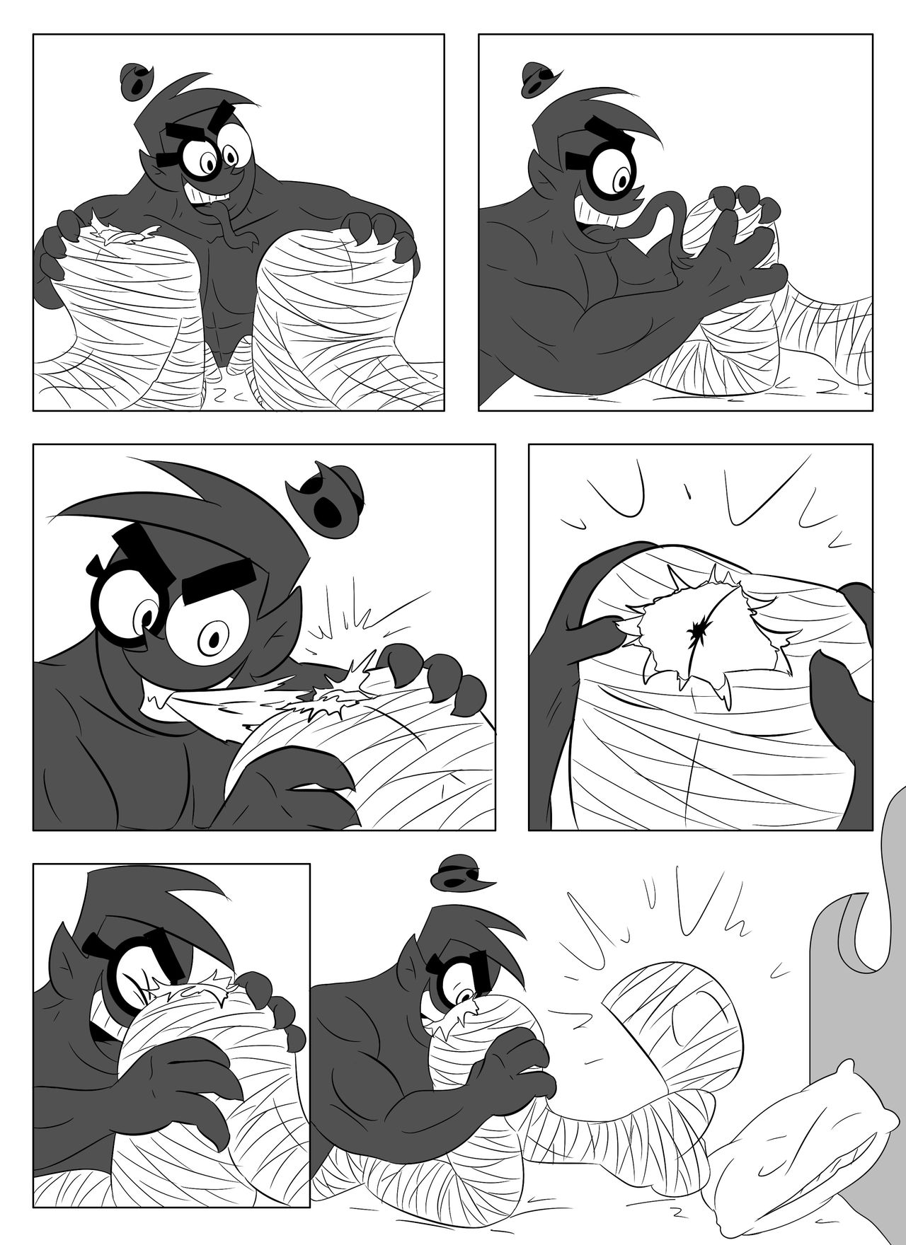 X-Adventure 2 page 7 full