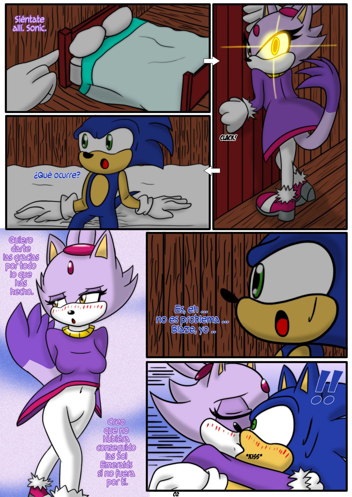 Despedida Final page 3 full