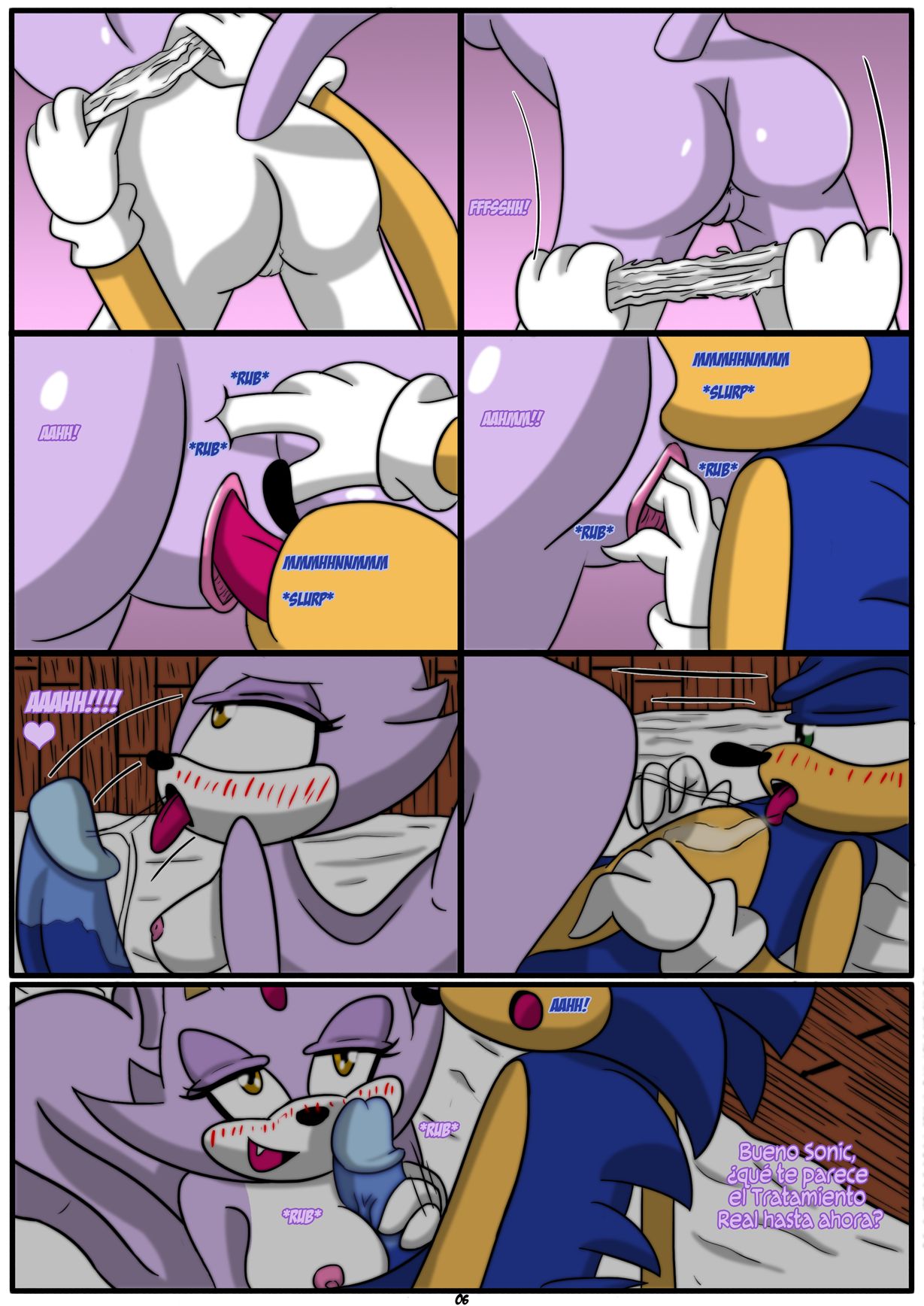 Despedida Final page 7 full
